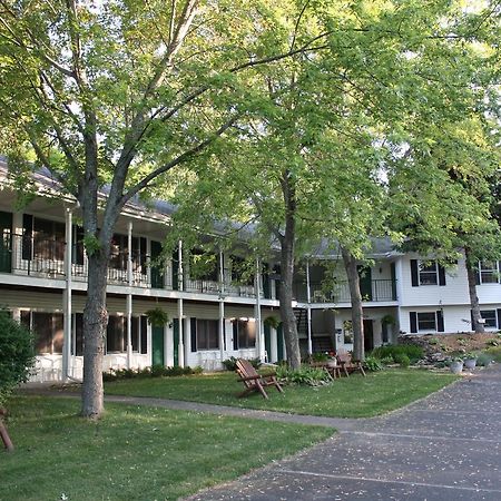 Parkside Inn Ellison Bay Exterior foto